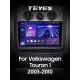 Штатная магнитола Teyes CC3 6+128 Gb с круговым обзором 360 Volkswagen Touran 1 2003-2010 (F1) 10