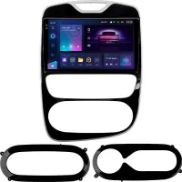 Штатная магнитола Teyes CC3 6+128 Gb Renault Clio 4 BH98 KH98 2016-2019 10