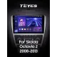Штатная магнитола Teyes CC3 6+128 Gb Skoda Octavia 2 A5 2008-2013 10