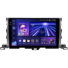 Штатная магнитола Teyes CC3 6+128 Gb Toyota Highlander 3 XU50 2013-2018 10