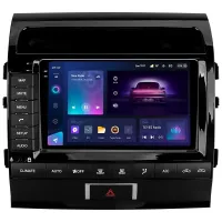 Штатная магнитола Teyes CC3 6+128 Gb с круговым обзором 360 Toyota Land Cruiser 11 200 (F2) 2007-2015 (C) 9