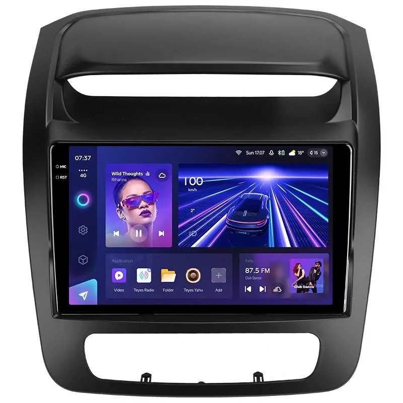 Штатная магнитола Teyes CC3 6+128 Gb KIA Sorento 2 II XM 2012 - 2021 (F3) 9