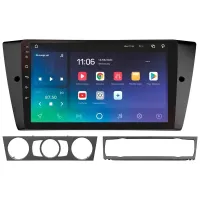 Штатная магнитола Sigma X9464 Android 10 4+64 Gb 4G DSP BMW 3 E90 E91 E92 E93 2005-2013 9