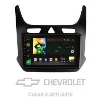 Штатная магнитола Sigma X9464 Android 10 4+64 Gb 4G DSP Chevrolet Cobalt 2 2011 - 2018 9