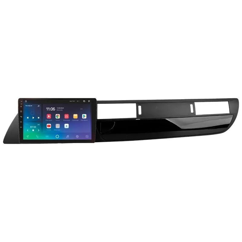 Штатная магнитола Sigma X9464 Android 10 4+64 Gb 4G DSP Citroen C5 2 2008-2017 (F1) 9