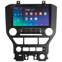 Штатная магнитола Sigma X9464 Android 10 4+64 Gb 4G DSP Ford Mustang VI S550 (F1) 2014-2023 9