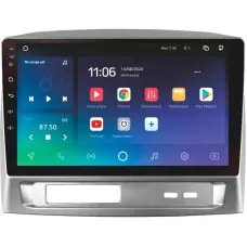 Штатная магнитола Sigma X9464 Android 10 4+64 Gb 4G DSP Geely MK 1 2006-2013 9
