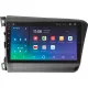 Штатная магнитола Sigma X9464 Android 10 4+64 Gb 4G DSP Honda Civic 9 FB FK FD 2011-2015 9