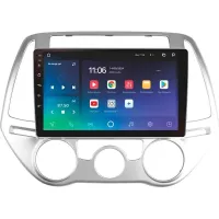 Штатная магнитола Sigma X9464 Android 10 4+64 Gb 4G DSP Hyundai i20 2 2012-2014 9