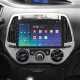 Штатная магнитола Sigma X9464 Android 10 4+64 Gb 4G DSP Hyundai i20 2 2012-2014 9