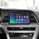 Штатная магнитола Sigma X9464 Android 10 4+64 Gb 4G DSP Hyundai Sonata 7 LF 2014-2017 (B) 9