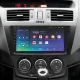 Штатная магнитола Sigma X9464 Android 10 4+64 Gb 4G DSP Mazda 5 3 CW 2010-2015 9