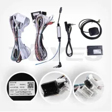 Проводка для Renault Megane 3 2008-2014 (L1)