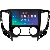 Штатная магнитола Sigma X9464 Android 10 4+64 Gb 4G DSP Mitsubishi L200 5 (F2) (Automatic air conditioning) 2015-2019 9