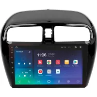 Штатная магнитола Sigma X9464 Android 10 4+64 Gb 4G DSP Mitsubishi Mirage 6 2012-2018 9