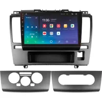 Штатная магнитола Sigma X9464 Android 10 4+64 Gb 4G DSP Nissan Tiida C11 2004-2013 (F1) 9