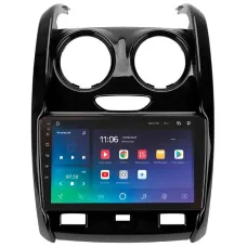 Штатная магнитола Sigma X9464 Android 10 4+64 Gb 4G DSP Renault Duster (F2) 2015-2021 / LADA Largus 2021 9