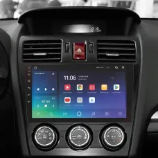 Штатная магнитола Sigma X9464 Android 10 4+64 Gb 4G DSP Subaru Forester 4 SJ 2012-2015 (B) 9