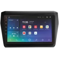 Штатная магнитола Sigma X9464 Android 10 4+64 Gb 4G DSP Suzuki Swift 5 2016-2020 9