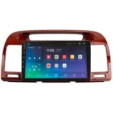 Штатная магнитола Sigma X9464 Android 10 4+64 Gb 4G DSP Toyota Camry 5 XV 30 2001-2006-B 9