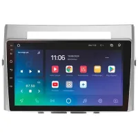 Штатная магнитола Sigma X9464 Android 10 4+64 Gb 4G DSP Toyota Corolla Verso AR10 2004 - 2009 (F2) 9