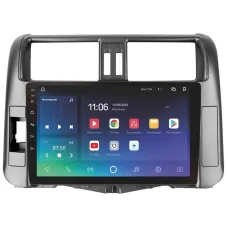 Штатная магнитола Sigma X9464 Android 10 4+64 Gb 4G DSP Toyota Land Cruiser Prado 150 2009-2013 (A) 9