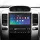 Штатная магнитола Sigma X9464 Android 10 4+64 Gb 4G DSP Toyota Land Cruiser Prado 120 3 III For Lexus GX470 GX 470 J120 2002-2009 (F1)…