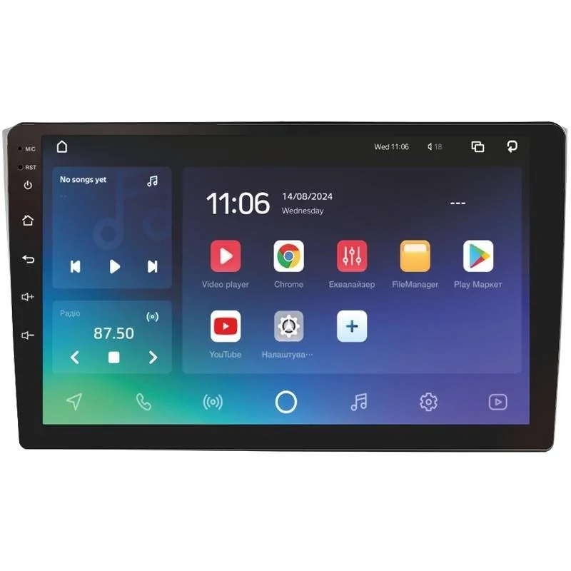 Штатная магнитола Sigma X10464 Android 10 4+64 Gb 4G DSP Mazda CX-9 TB 2006-2016 10