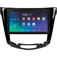 Штатная магнитола Sigma X10464 Android 10 4+64 Gb 4G DSP Nissan X-Trail X Trail 3 T32 2013-2022- (F2) Automatic air conditioning (AB) 10