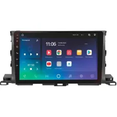 Штатная магнитола Sigma X10464 Android 10 4+64 Gb 4G DSP Toyota Highlander 3 XU50 2013-2018 10
