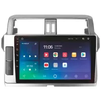 Штатная магнитола Sigma X10464 Android 10 4+64 Gb 4G DSP Toyota Land Cruiser Prado 150 2013-2017 10