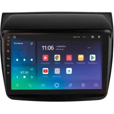 Штатная магнитола Sigma X9464 Android 10 4+64 Gb 4G DSP Mitsubishi Pajero Sport 2 L200 Triton 2008-2016 (CAN BUS) 9