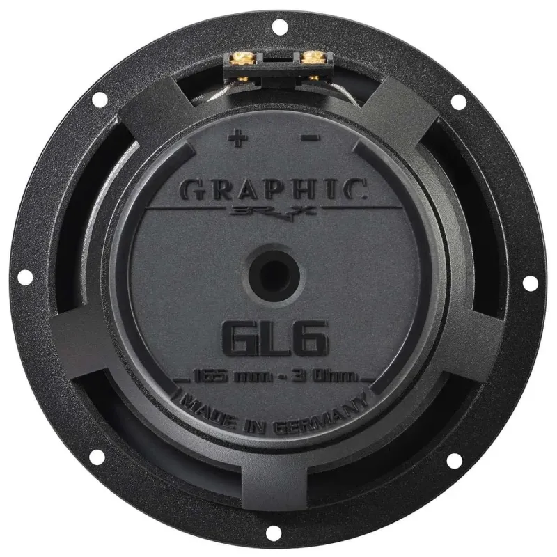 Акустика BRAX Graphic GL 6 MK2