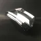 Стекло фары Audi A3 8V (2012-2016) prelift (left)