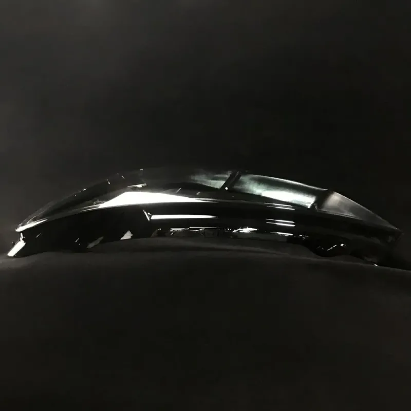 Стекло фары Audi A3 8V (2016-2020) lift (right)