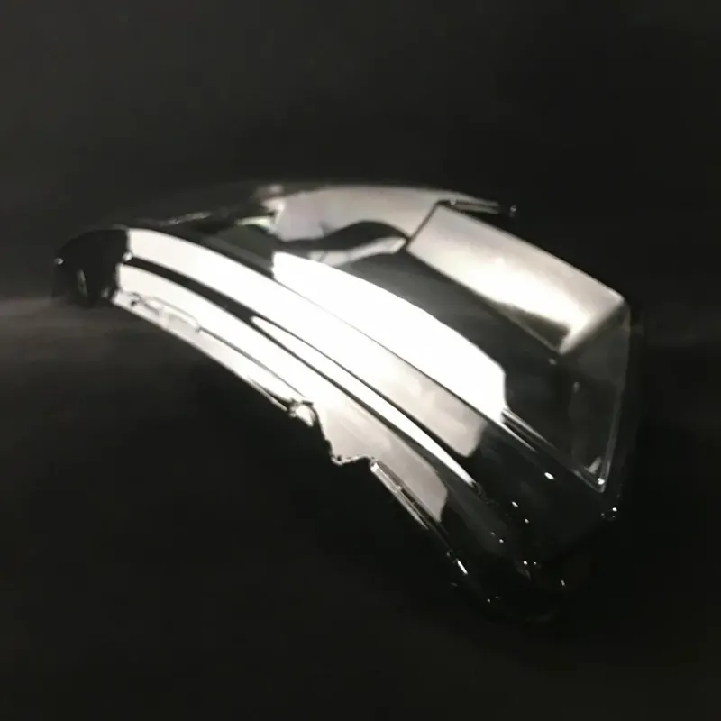 Стекло фары Audi A3 8V (2016-2020) lift (right)