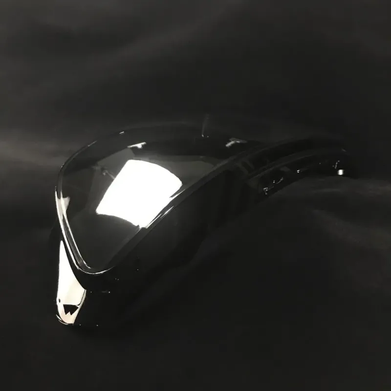 Стекло фары Audi A3 8V (2016-2020) lift (right)