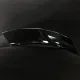 Стекло фары Audi A4 B8 (2007-2011) prelift (left)