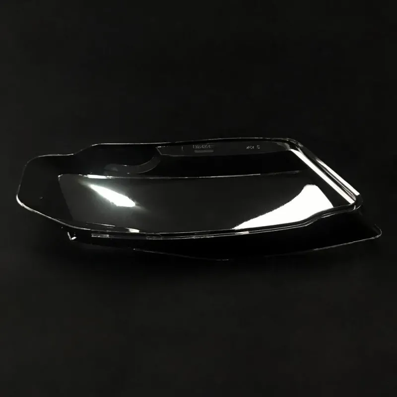 Стекло фары Audi A4 B8 (2007-2011) prelift (right)