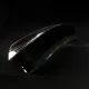 Стекло фары Audi A4 B8 (2007-2011) prelift (right)