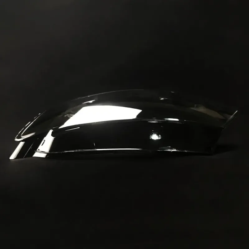 Стекло фары Audi A4 B8 (2007-2011) prelift (right)
