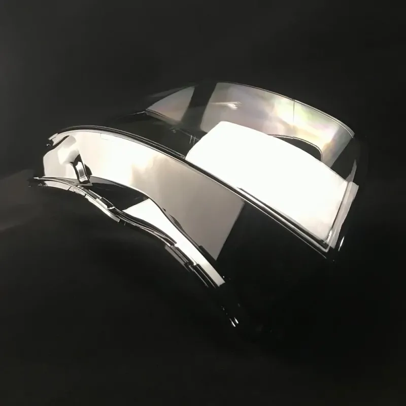 Скло фари Audi A4 B8 (2011-2015) lift (left)