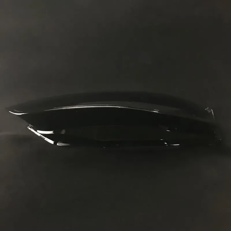 Скло фари Audi A4 B8 (2011-2015) lift (left)