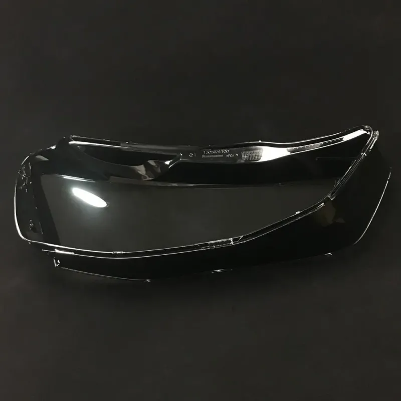 Скло фари Audi A4 B8 (2011-2015) lift (left)