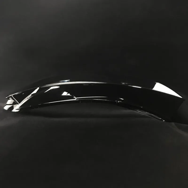Скло фари Audi A4 B8 (2011-2015) lift (left)