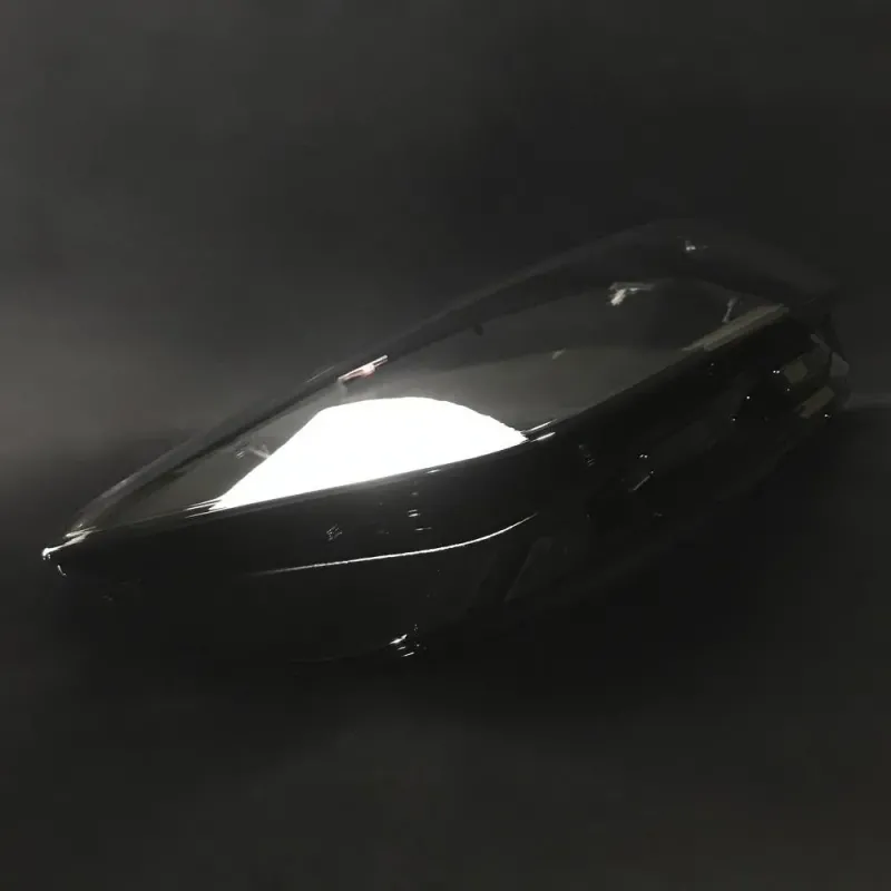 Стекло фары Audi A4 B9 (2019-2022) lift (left)