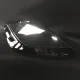 Стекло фары Audi A4 B9 (2019-2022) lift (left)