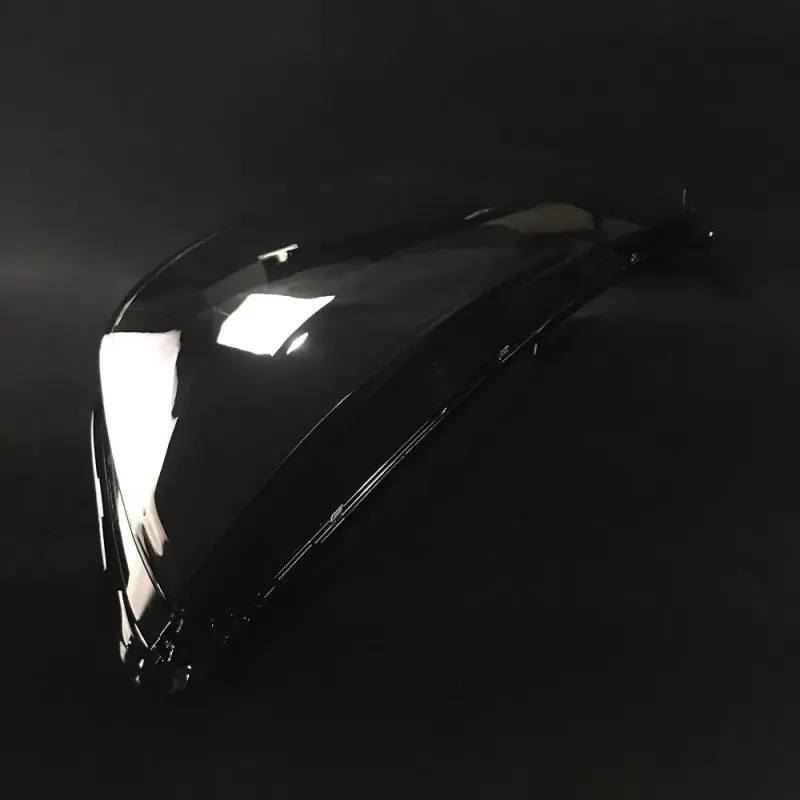 Стекло фары Audi A4 B9 (2019-2022) lift (left)