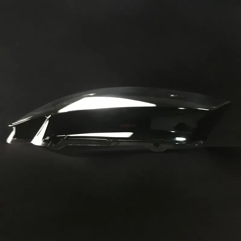 Стекло фары Audi A5 8T (2007-2011) prelift (right)