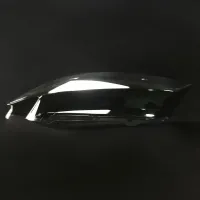 Стекло фары Audi A5 8T (2007-2011) prelift (left)